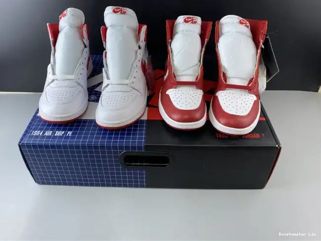 Boostmaster lin Ship Pack 1 High Nike Air & CT6252-900 New Jordan Beginnings Retro 0506